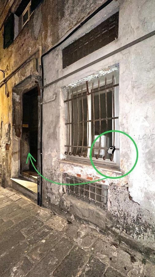 Centro ,Porto Antico , Acquario Appartement Genua Buitenkant foto