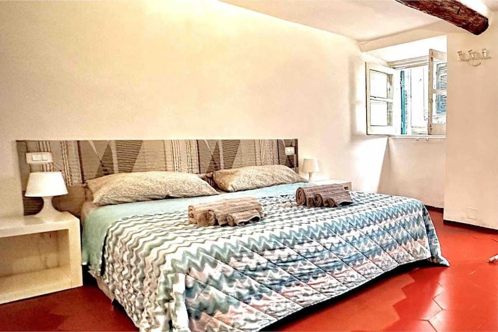 Centro ,Porto Antico , Acquario Appartement Genua Buitenkant foto