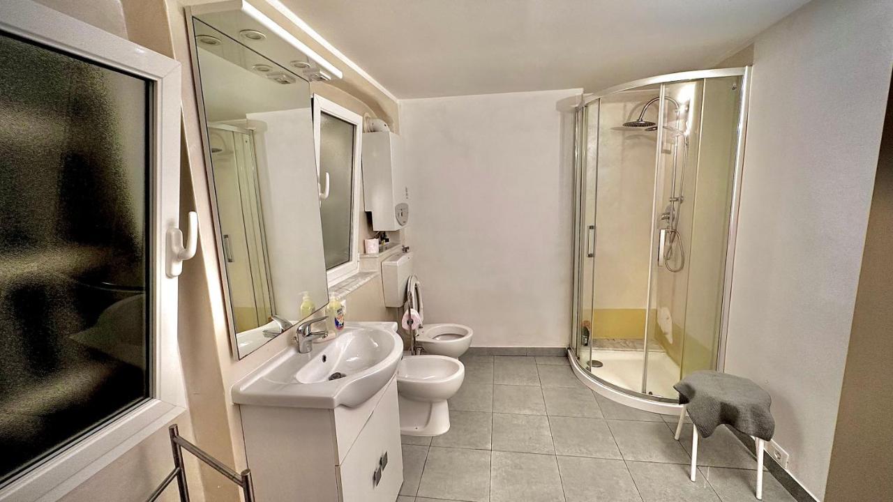 Centro ,Porto Antico , Acquario Appartement Genua Buitenkant foto