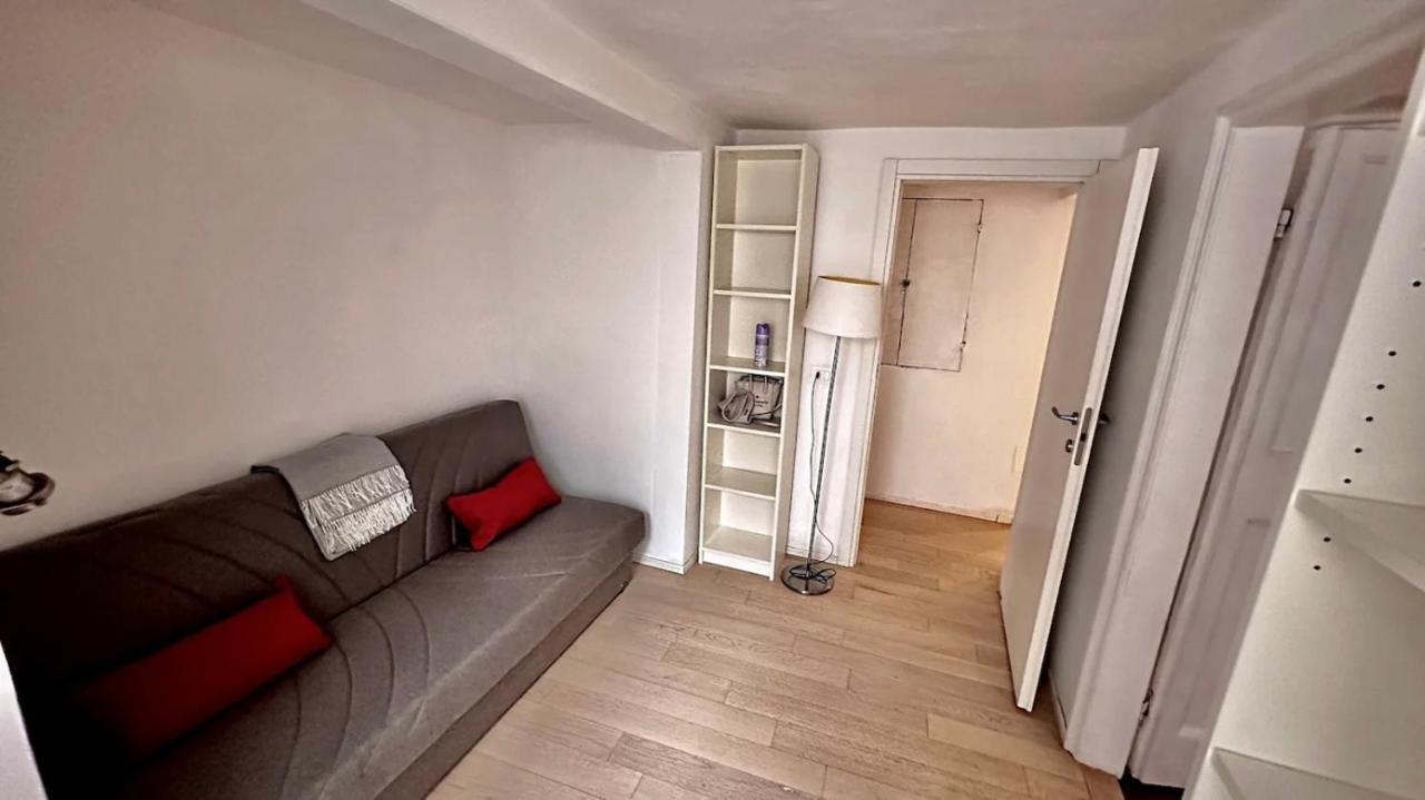 Centro ,Porto Antico , Acquario Appartement Genua Buitenkant foto
