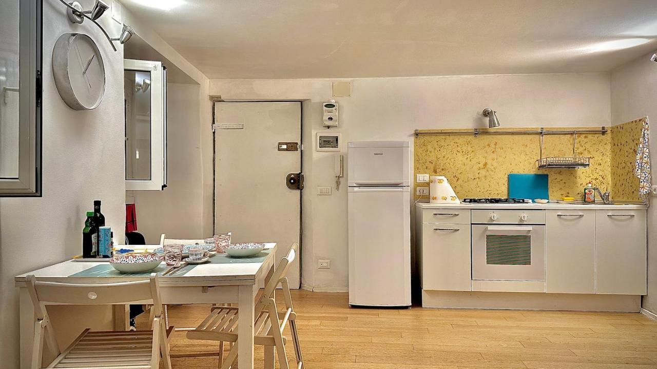 Centro ,Porto Antico , Acquario Appartement Genua Buitenkant foto