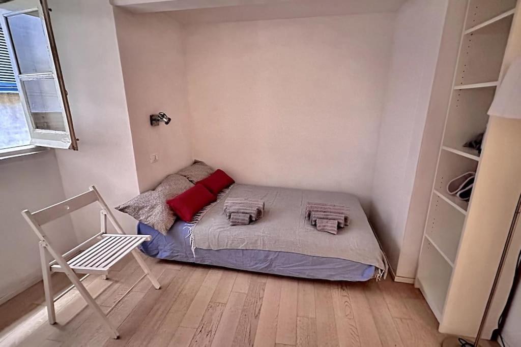 Centro ,Porto Antico , Acquario Appartement Genua Buitenkant foto