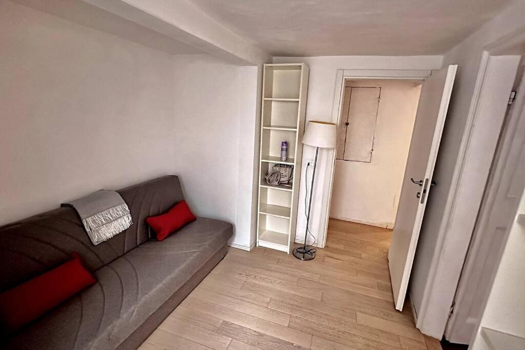 Centro ,Porto Antico , Acquario Appartement Genua Buitenkant foto