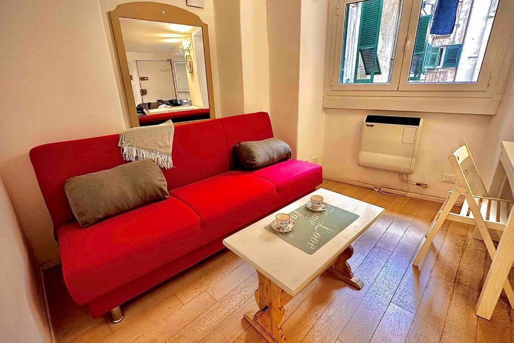 Centro ,Porto Antico , Acquario Appartement Genua Buitenkant foto