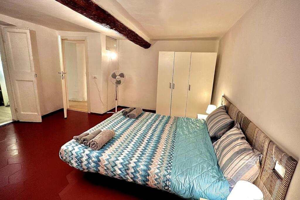 Centro ,Porto Antico , Acquario Appartement Genua Buitenkant foto