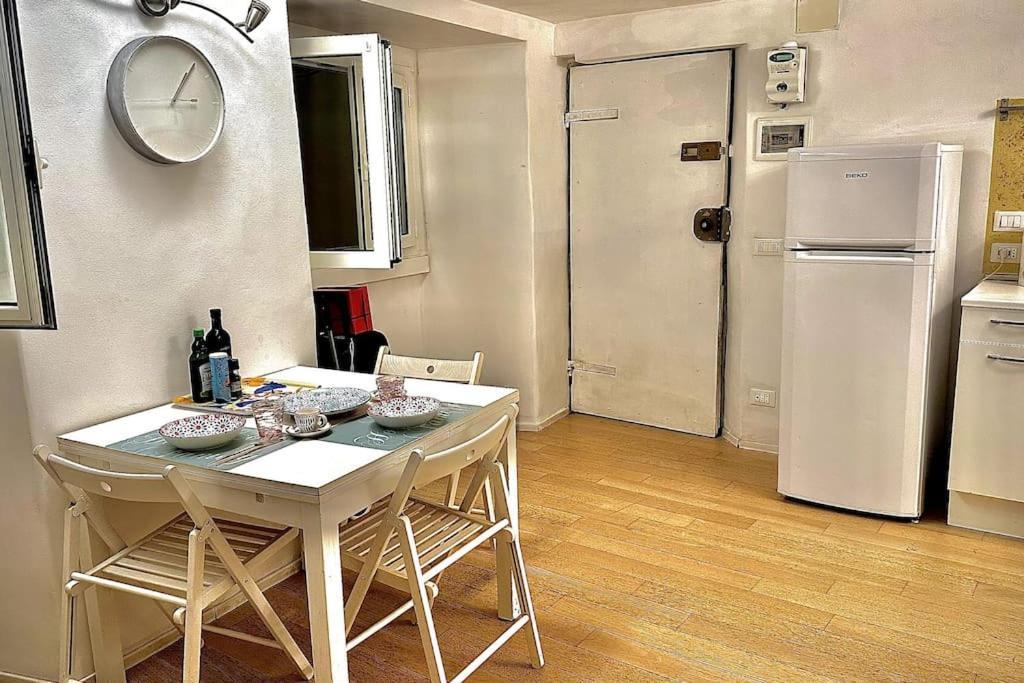 Centro ,Porto Antico , Acquario Appartement Genua Buitenkant foto