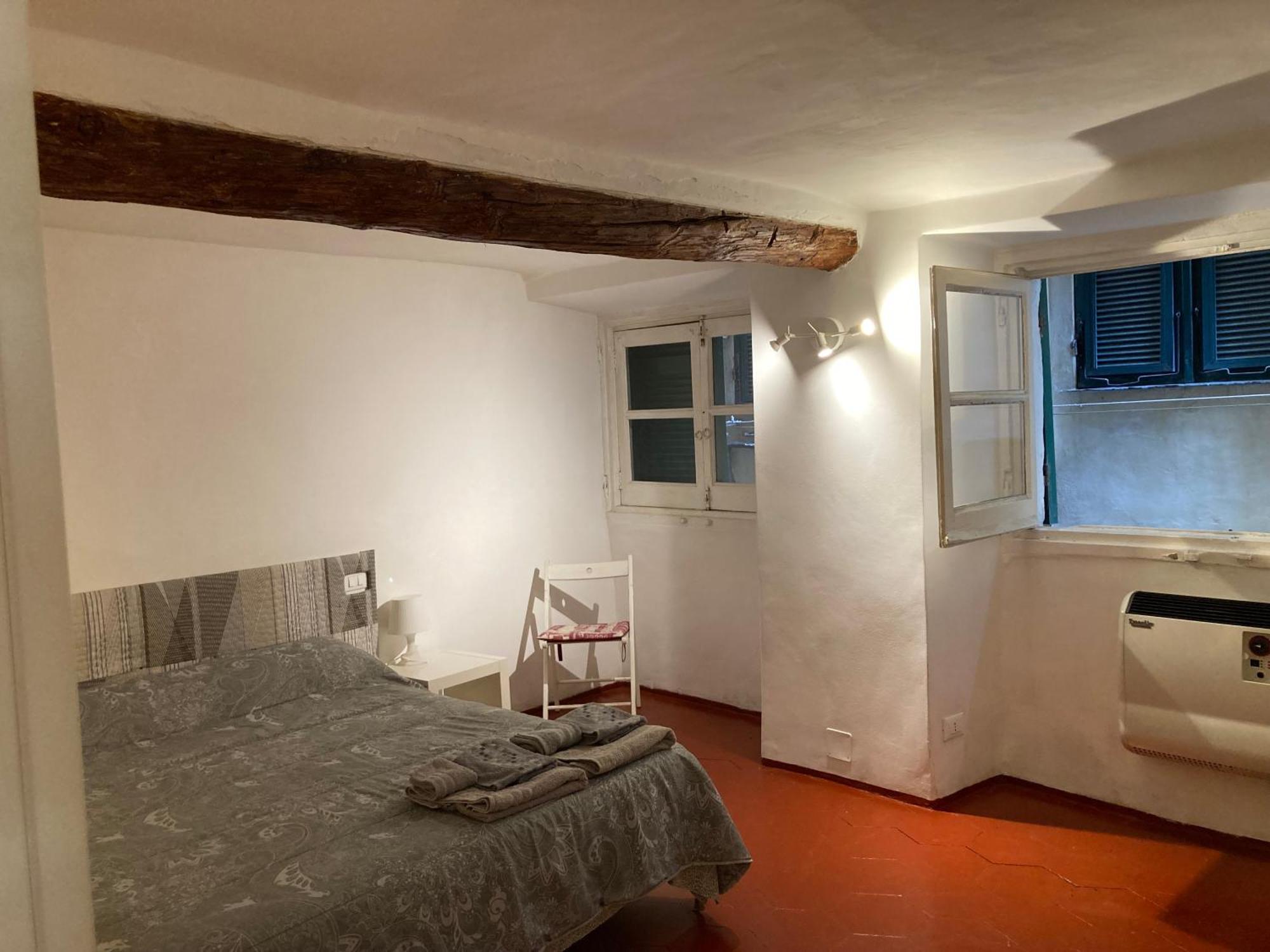 Centro ,Porto Antico , Acquario Appartement Genua Buitenkant foto