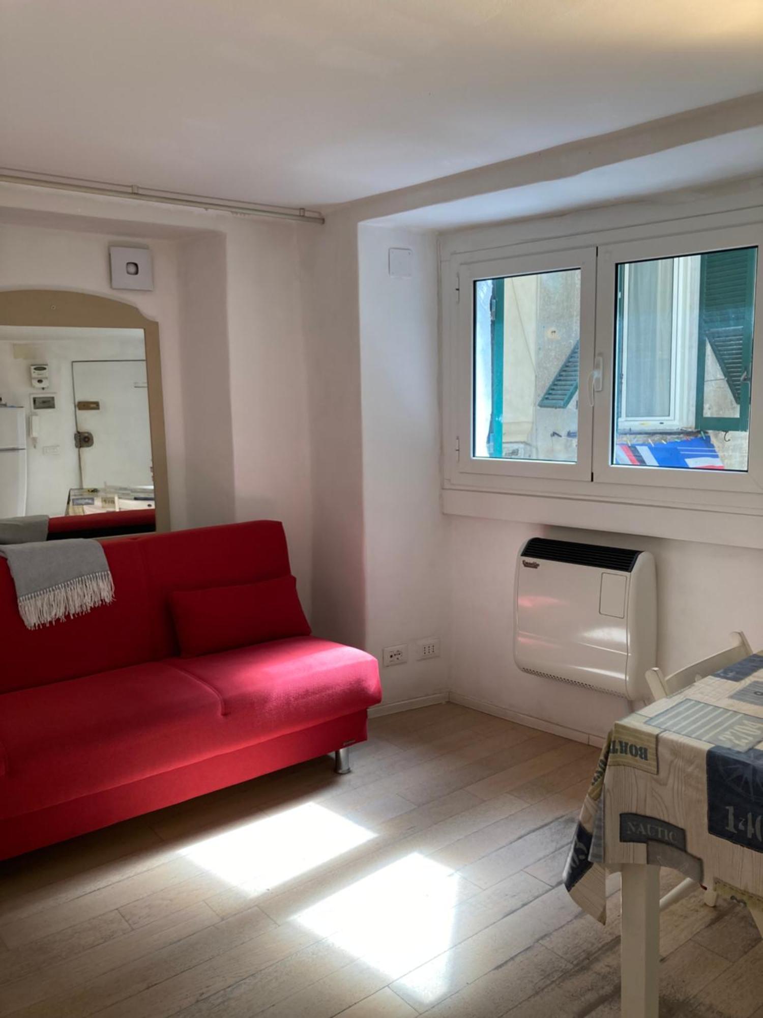 Centro ,Porto Antico , Acquario Appartement Genua Buitenkant foto
