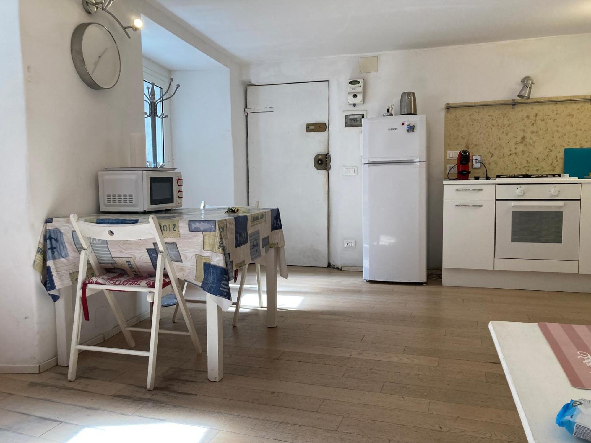 Centro ,Porto Antico , Acquario Appartement Genua Buitenkant foto