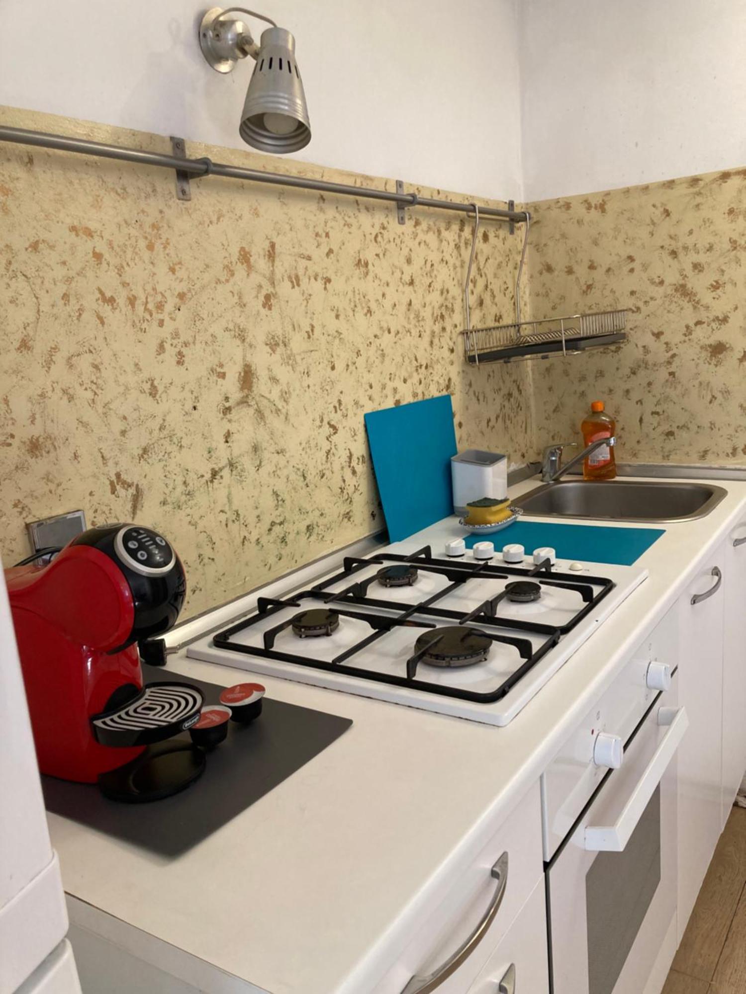 Centro ,Porto Antico , Acquario Appartement Genua Buitenkant foto