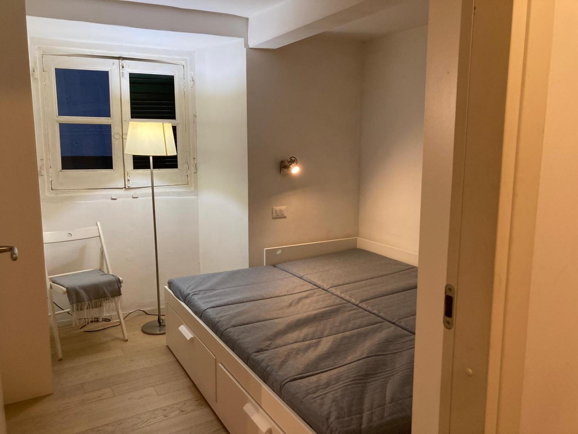 Centro ,Porto Antico , Acquario Appartement Genua Buitenkant foto
