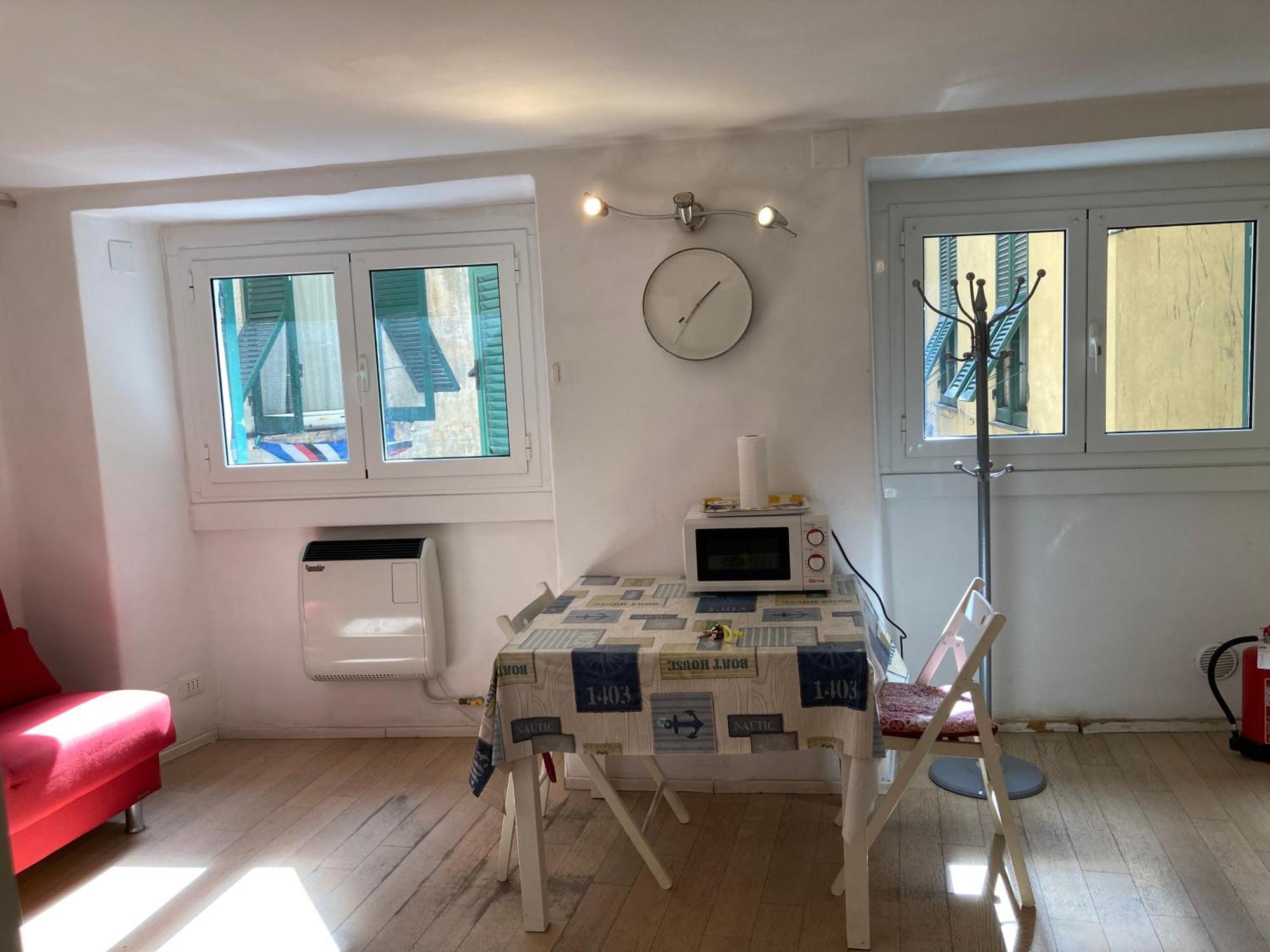 Centro ,Porto Antico , Acquario Appartement Genua Buitenkant foto